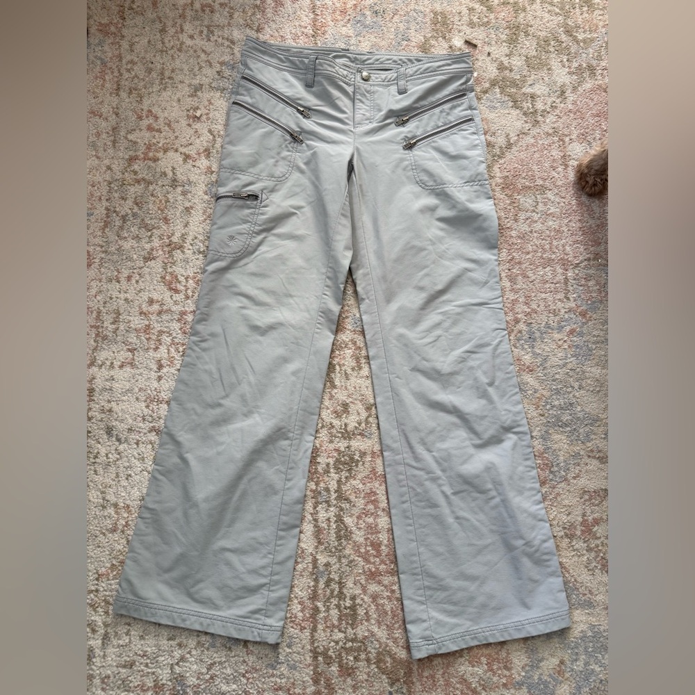 Athleta Women’s Pinnacle Cargo Hiking Wide Leg Pants